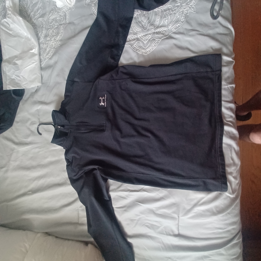 Under armour women's 1/4 zips